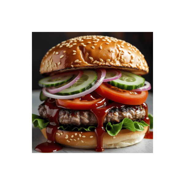 Hamburger 100g