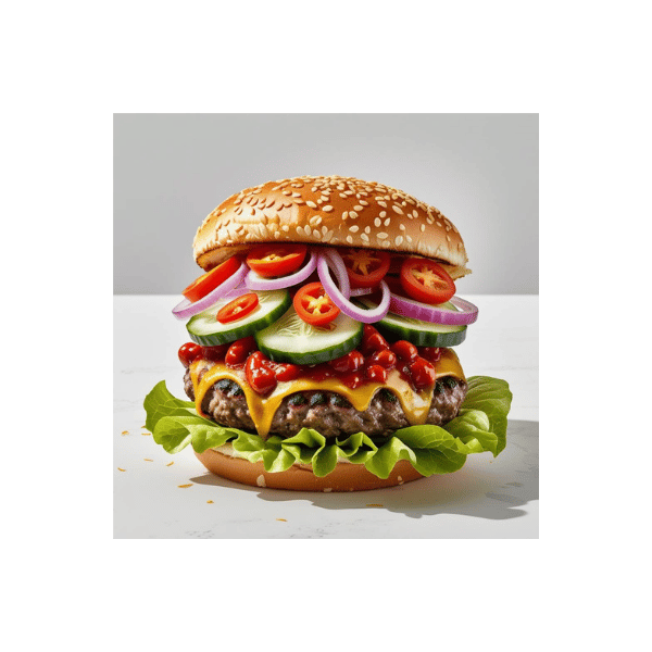 Classic Burger 100g