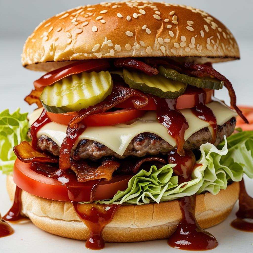 Texas Burger 100g