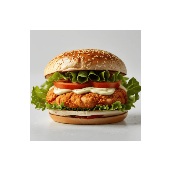 Chickecheeseburger 100g