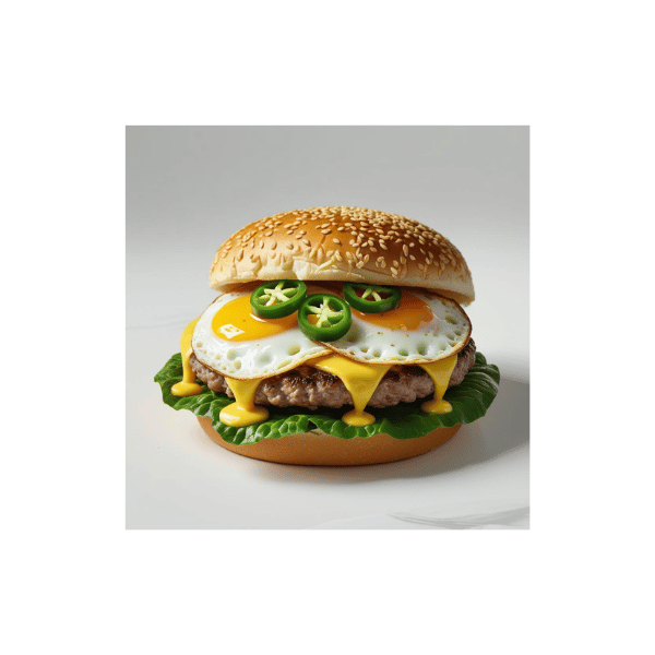 Amesterdamer Burger 100g