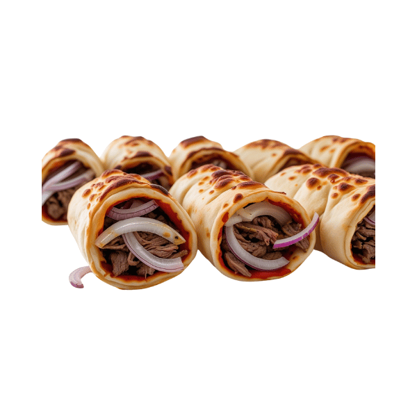 Pizzabrötchen Dönner 8Stk