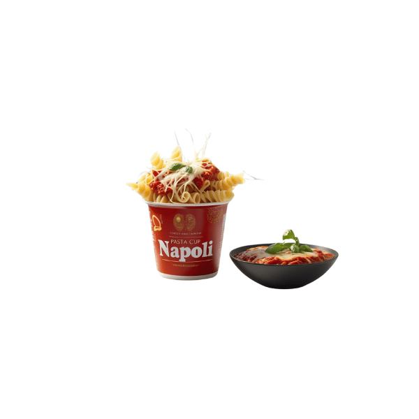 Paste Cup Napoli