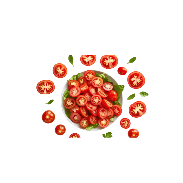 Tomatensalat