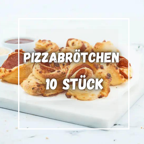Pizzabrötchen  12STK