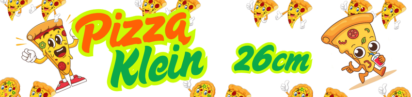 PIZZA KLEIN Banner