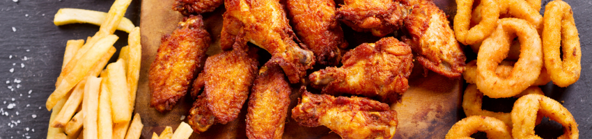 Fingerfood Banner