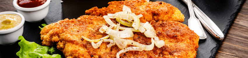 Schnitzel Banner