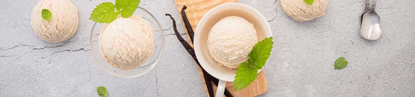 Desserts Banner