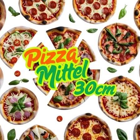 PIZZA MiTTEL