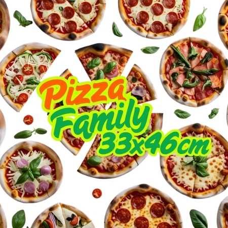 PIZZA FAMILY