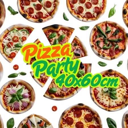 PIZZA PARTY