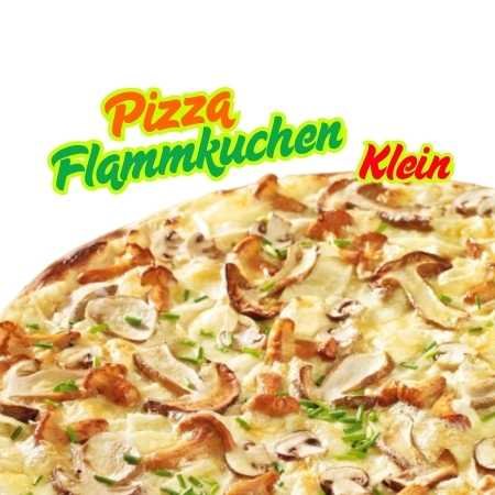 Flammkuchen Klein