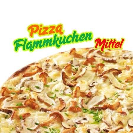 Flammkuchen Mittel