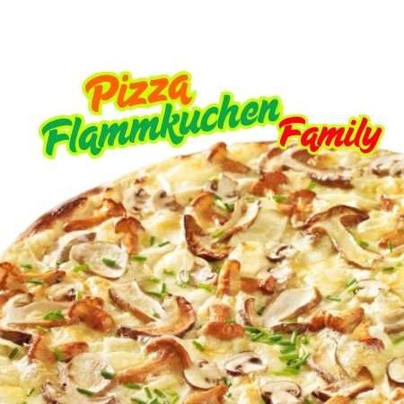 Flammkuchen Family