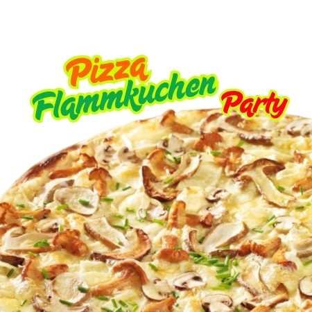 Flammkuchen Party