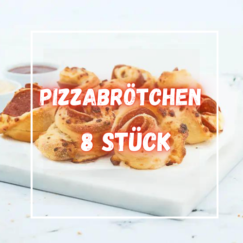 Pizzabrötchen 8STK