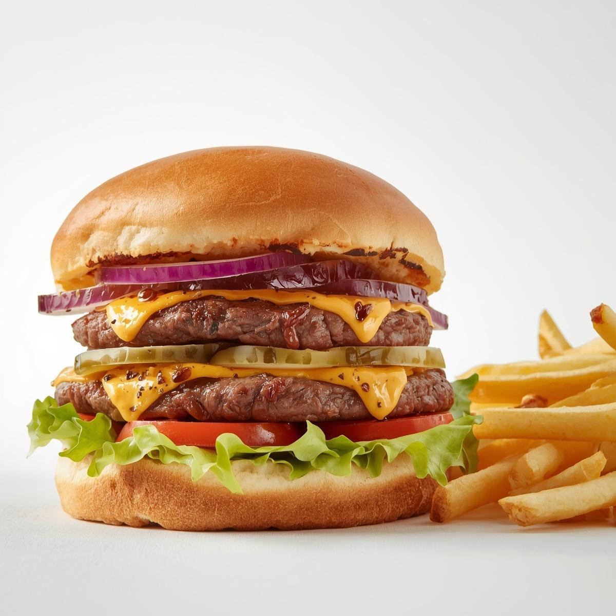 Smash Special Burger (Helal)